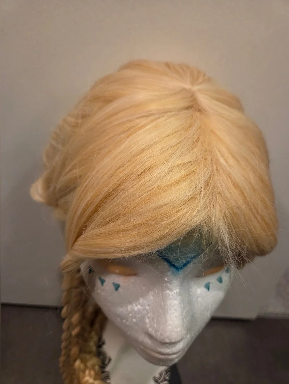 Arda Wigs - Long Blonde Hard Front Wig